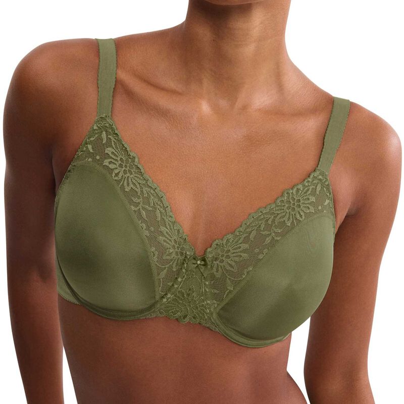 Triumph Ladyform Soft T W01 Bra image number 2